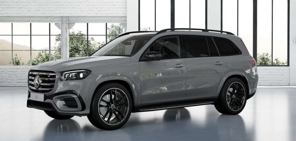 Mercedes-Benz GLS 450