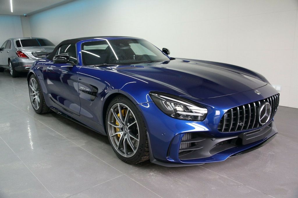 Mercedes-Benz AMG GT R 2022