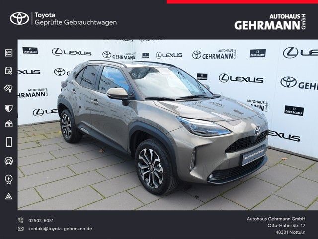 Toyota Yaris Cross 2024