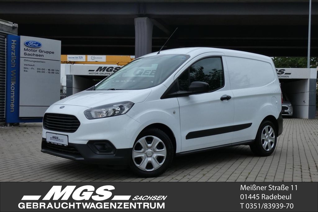 Ford Transit Courier 2022