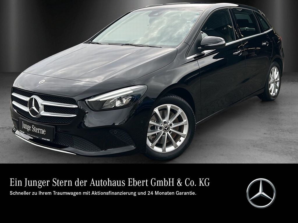 Mercedes-Benz B 250 2022
