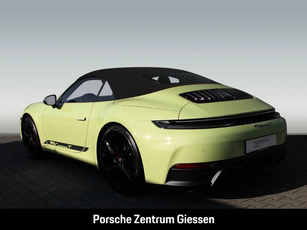 Porsche 992 2025