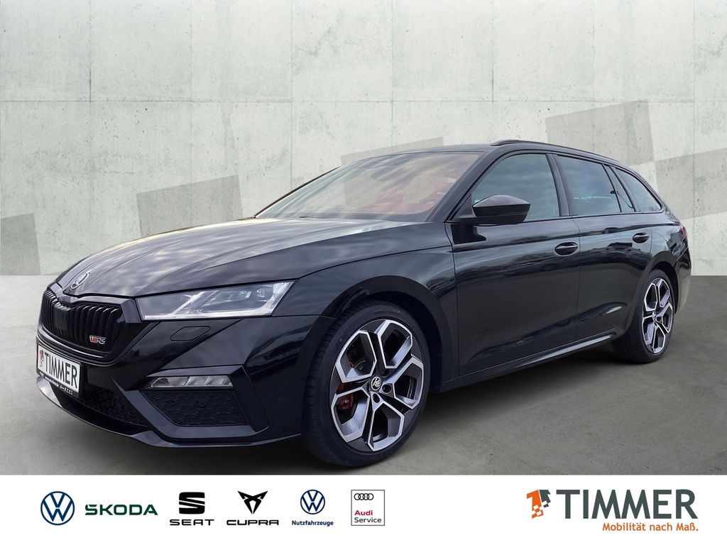 Skoda Octavia 2022