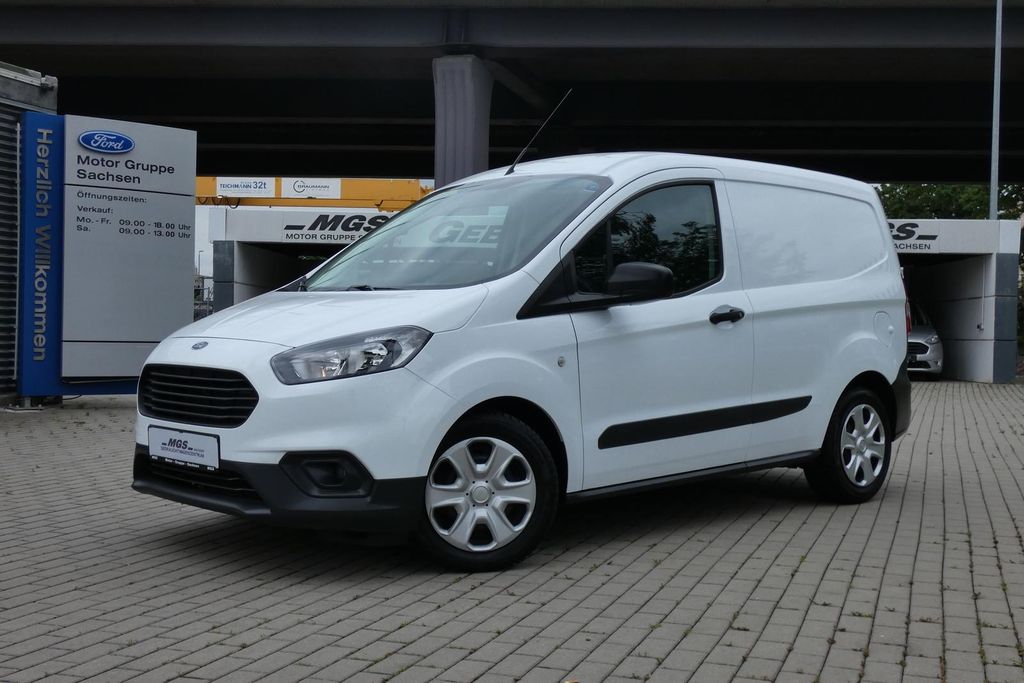 Ford Transit Courier 2022