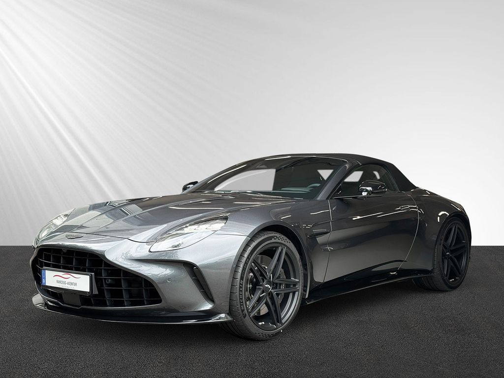 Aston Martin V8 Vantage 2025