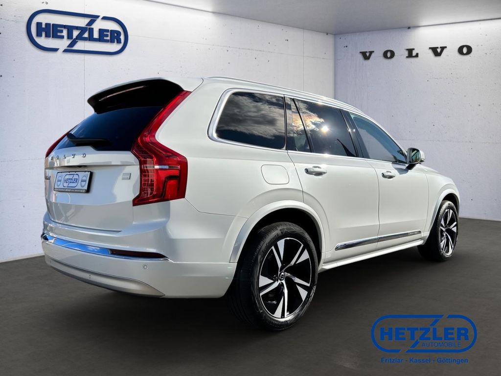 Volvo XC90 2022