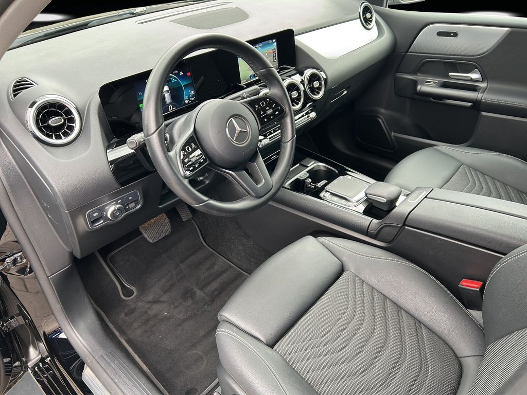 Mercedes-Benz B 250 2022