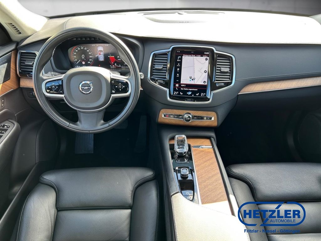 Volvo XC90 2022