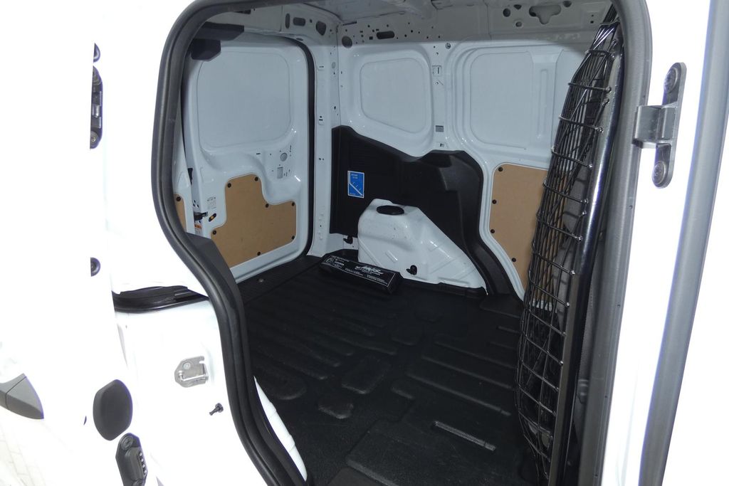 Ford Transit Courier 2022