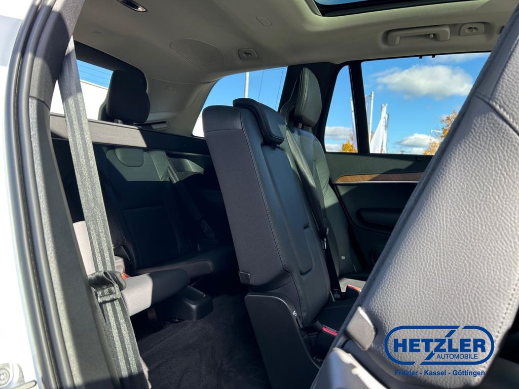 Volvo XC90 2022