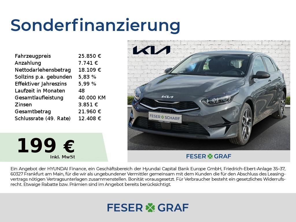 Kia cee'd / Ceed 2025