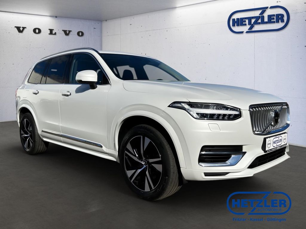 Volvo XC90 2022