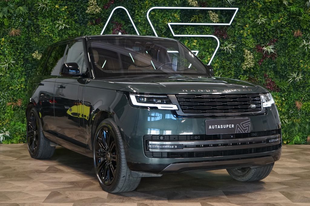 Land Rover Range Rover 2023