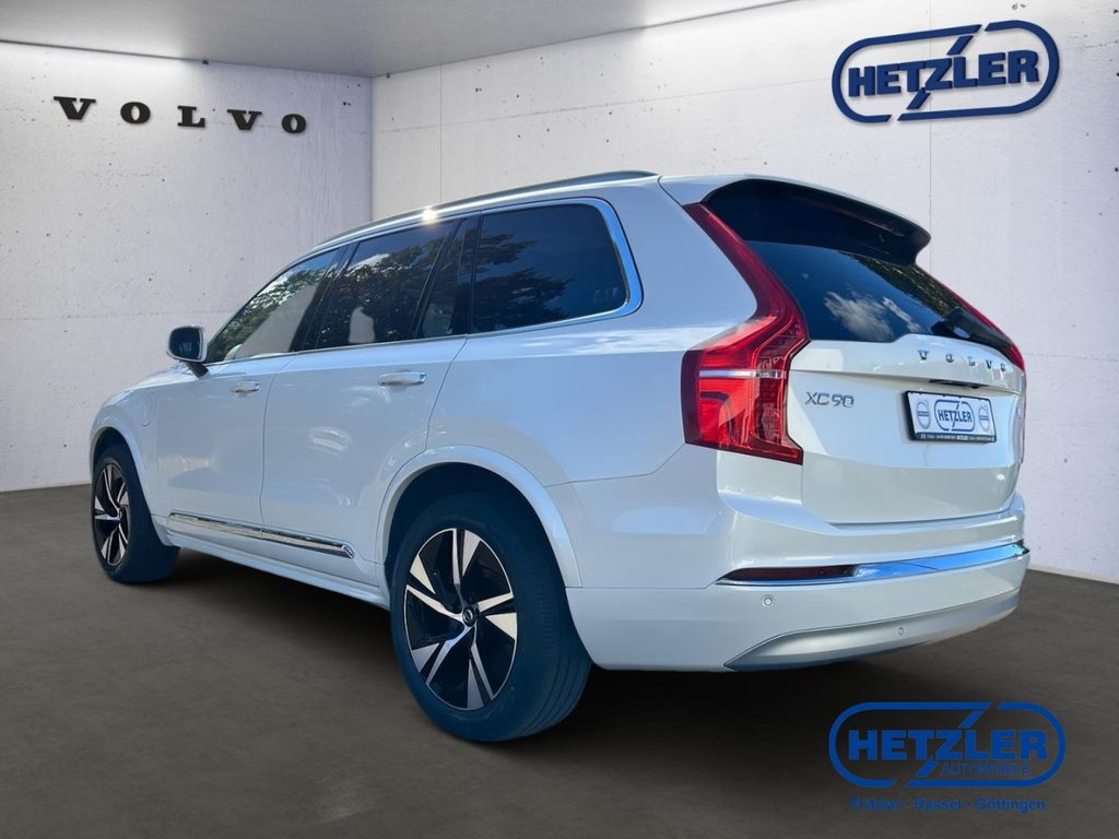 Volvo XC90 2022