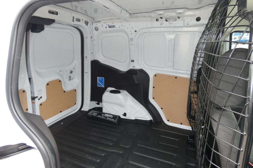 Ford Transit Courier 2022