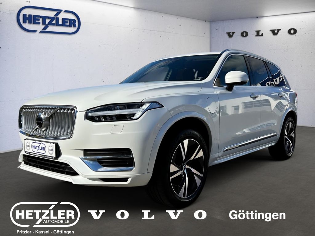 Volvo XC90 2022