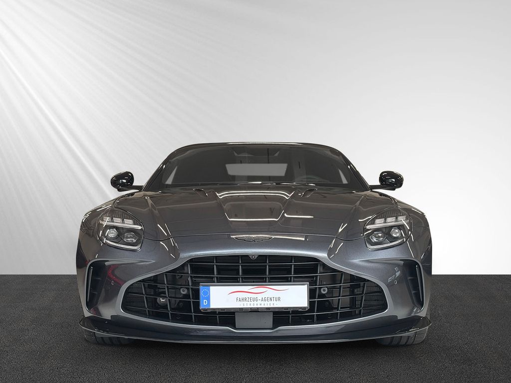 Aston Martin V8 Vantage 2025