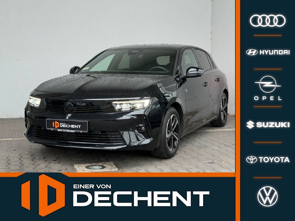 Opel Astra 2024