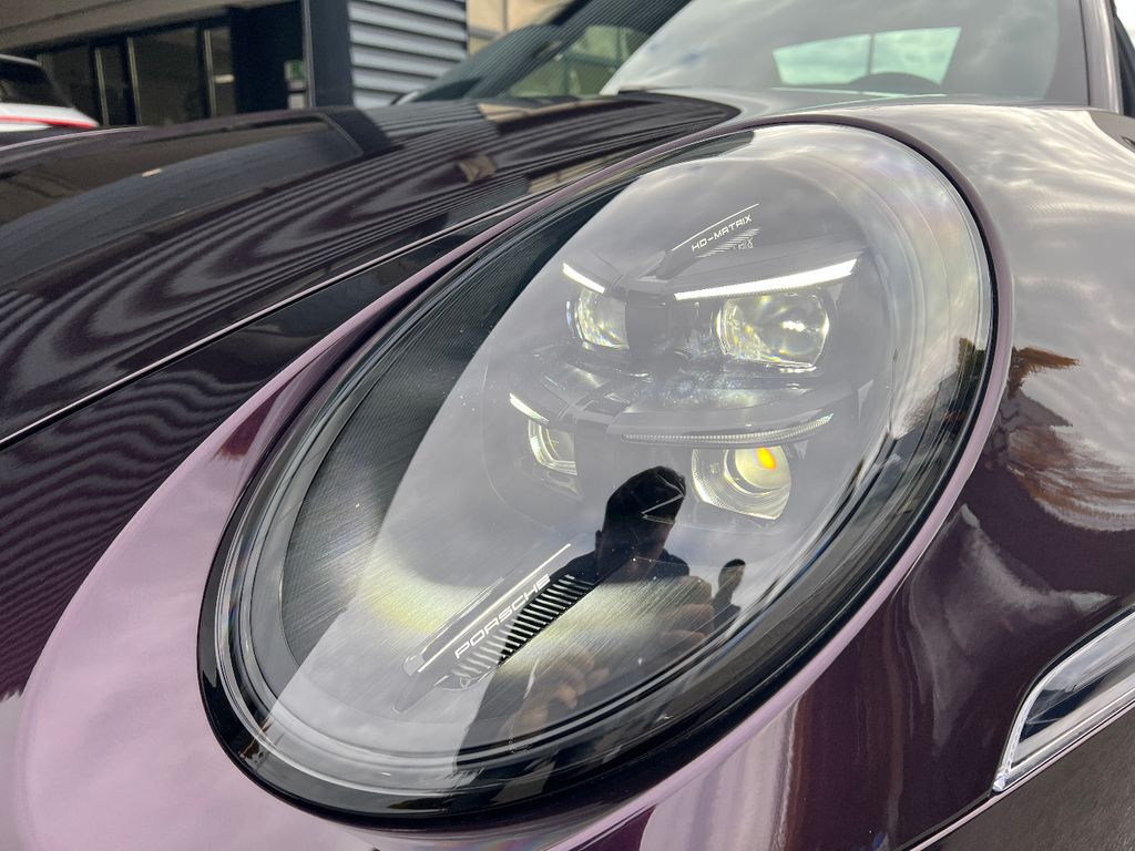 Porsche 992
