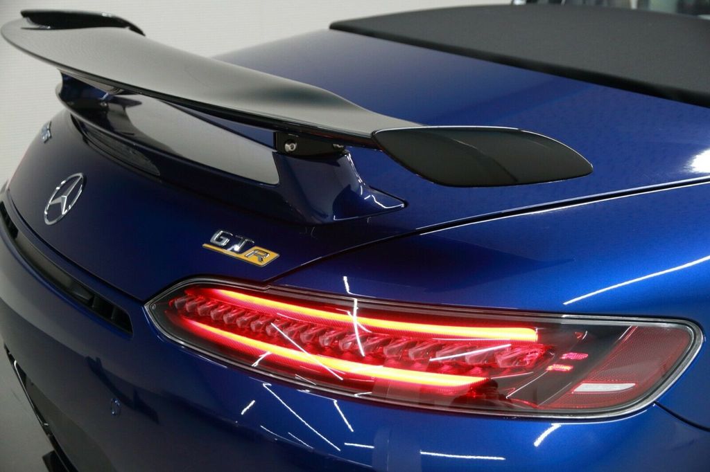 Mercedes-Benz AMG GT R 2022