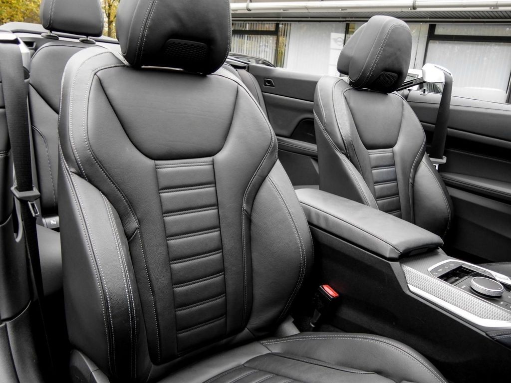 BMW 420 2025