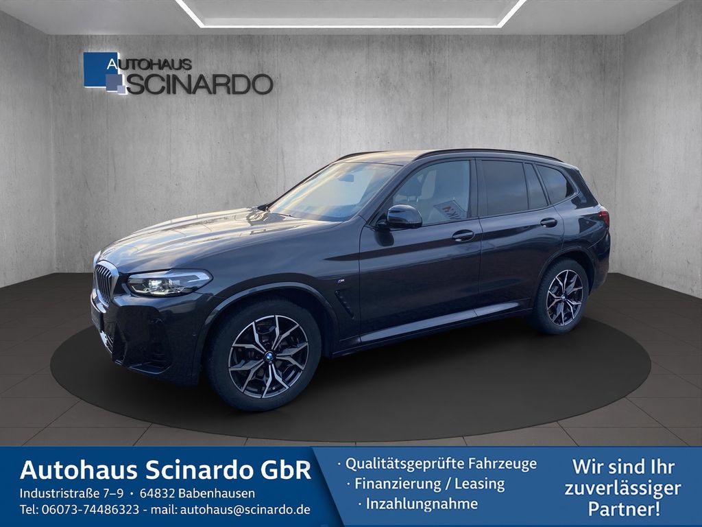 BMW X3 2025