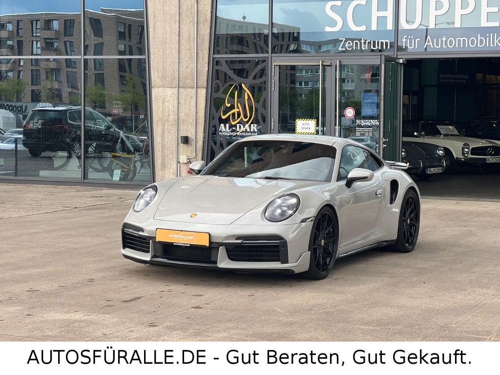 Porsche 911 2021