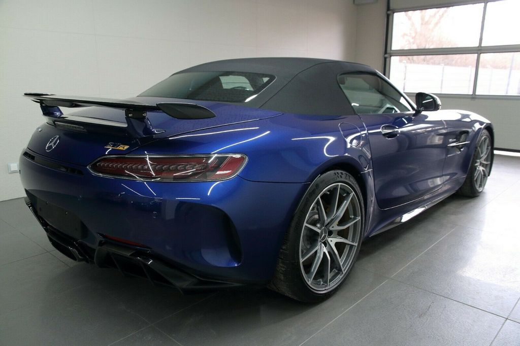 Mercedes-Benz AMG GT R 2022