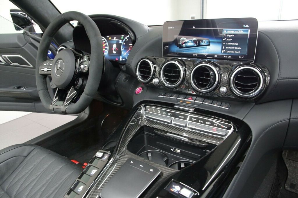 Mercedes-Benz AMG GT R 2022