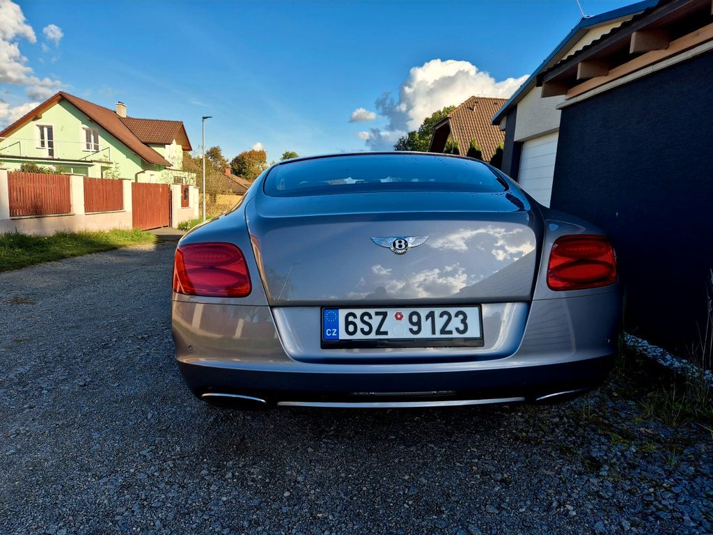 Bentley Continental GT 2013