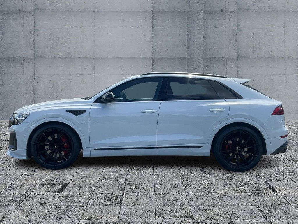 Audi SQ8 2024