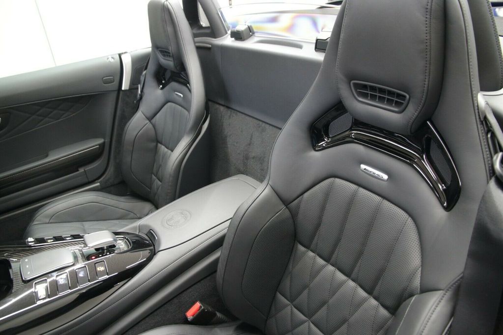 Mercedes-Benz AMG GT R 2022