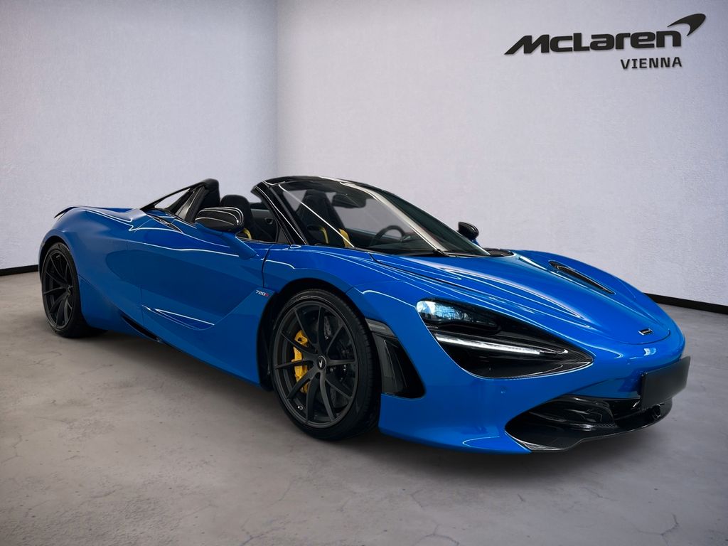 McLaren 720S 2022