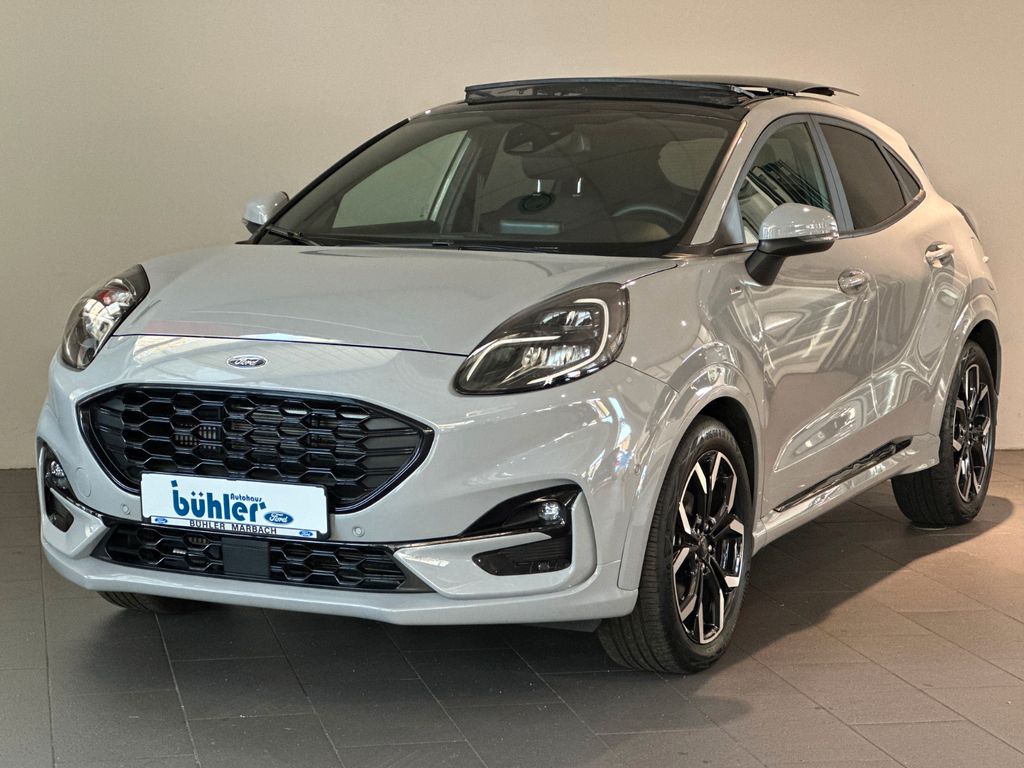 Ford Puma 2024