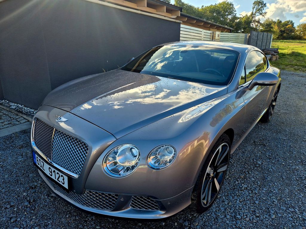 Bentley Continental GT 2013