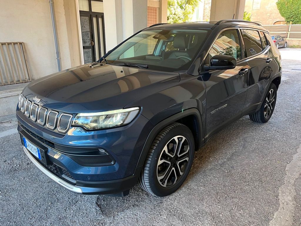 Jeep Compass 2022