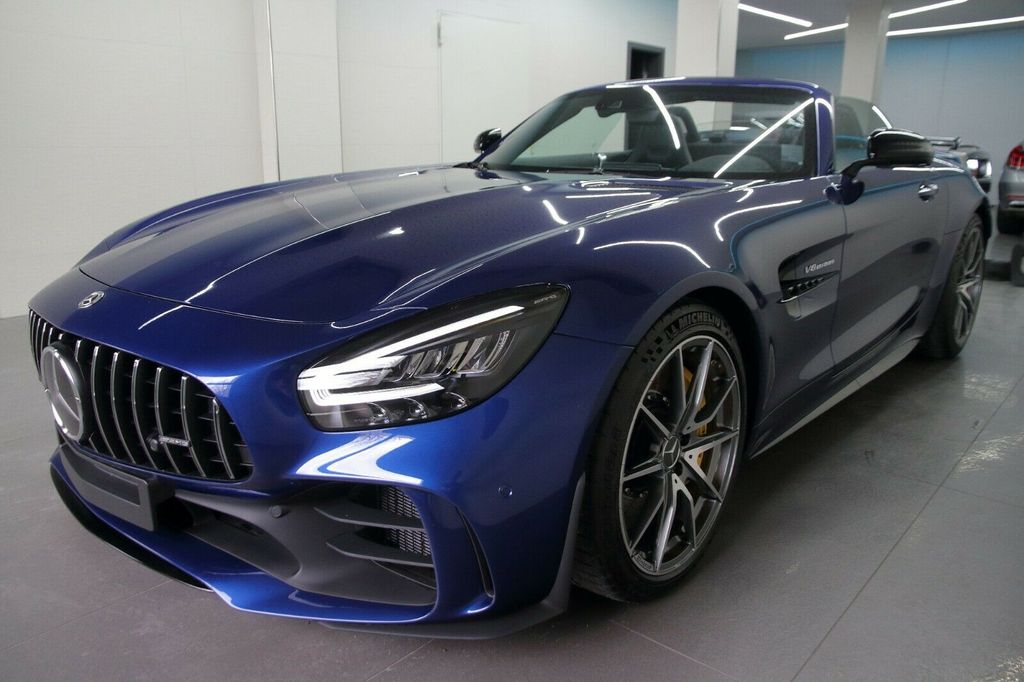 Mercedes-Benz AMG GT R 2022