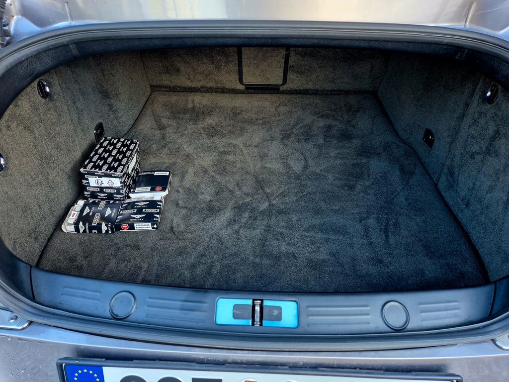 Bentley Continental GT 2013