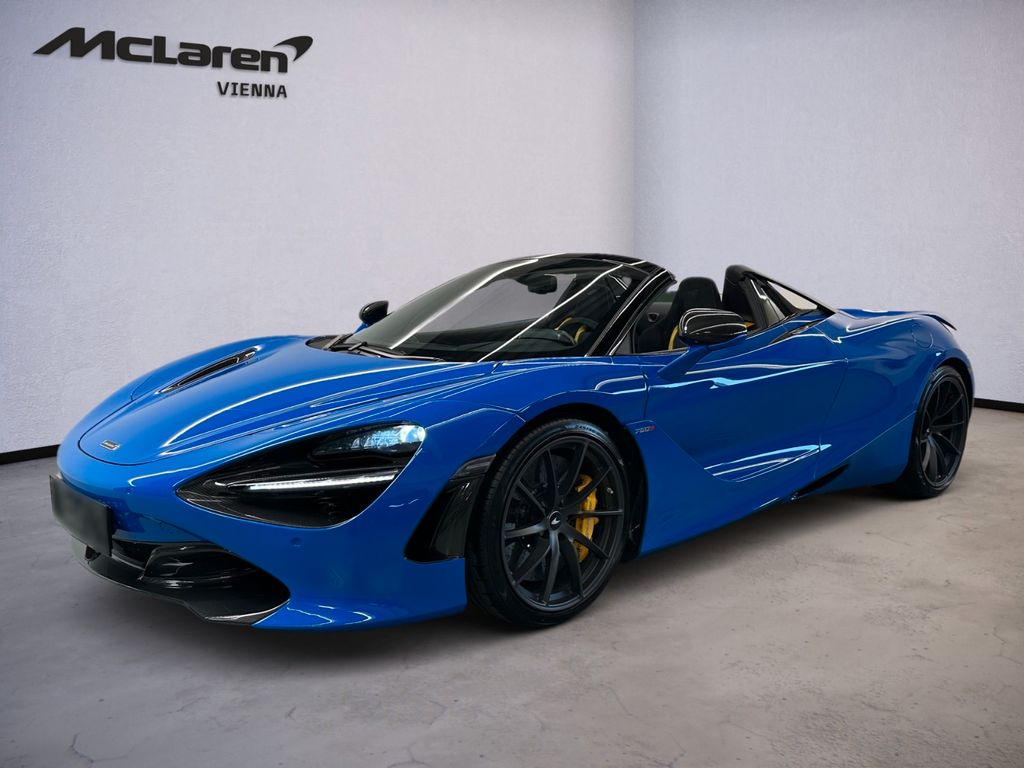 McLaren 720S 2022