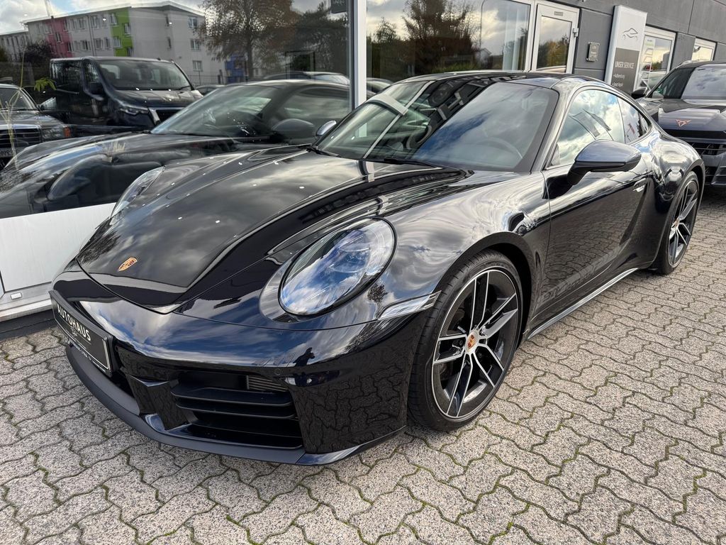 Porsche 992 2025