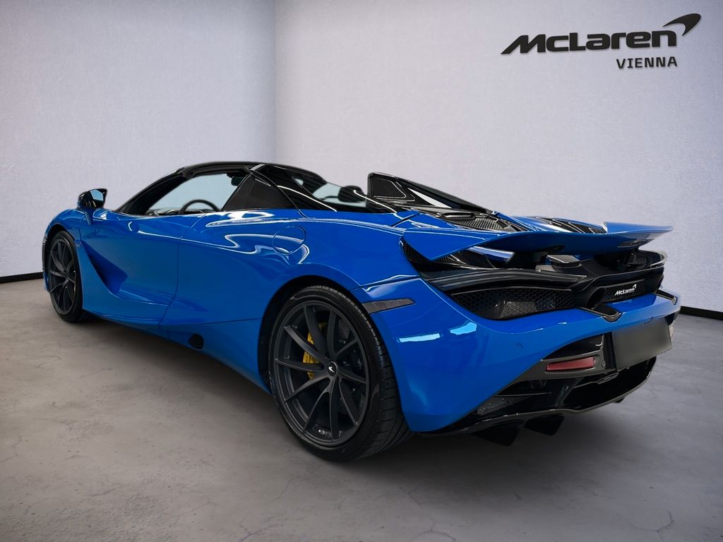McLaren 720S 2022