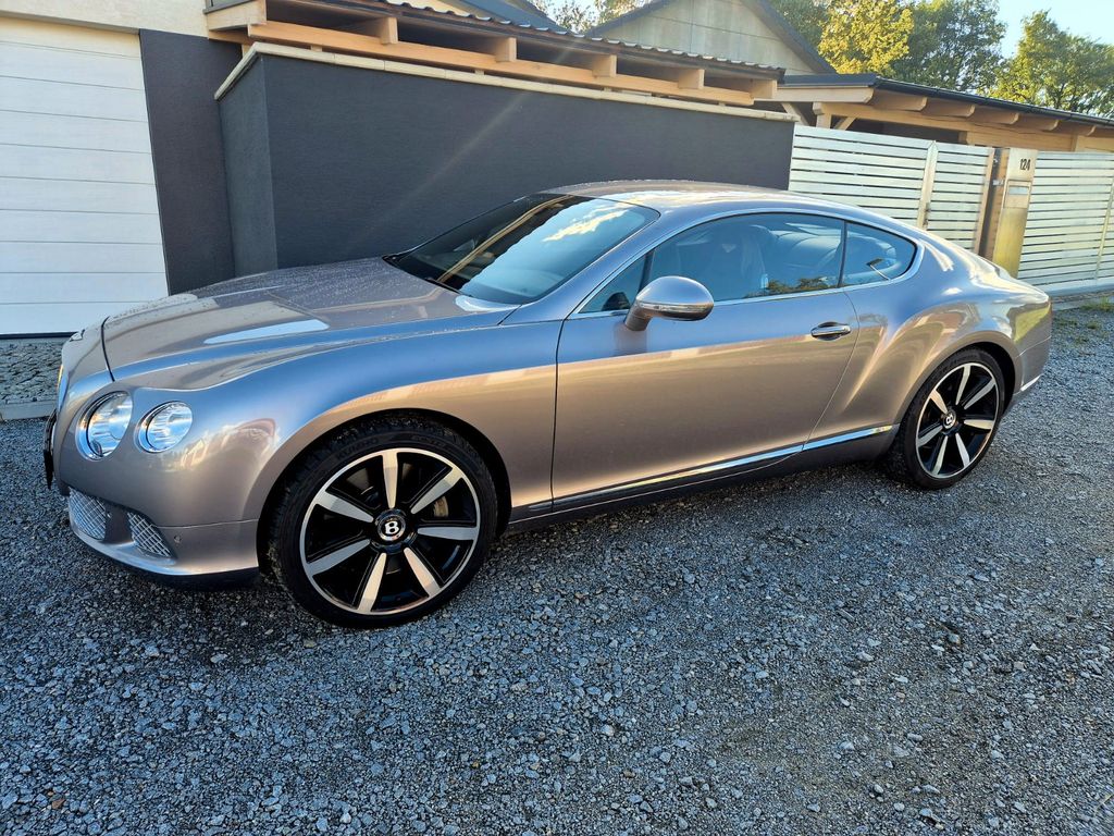 Bentley Continental GT 2013