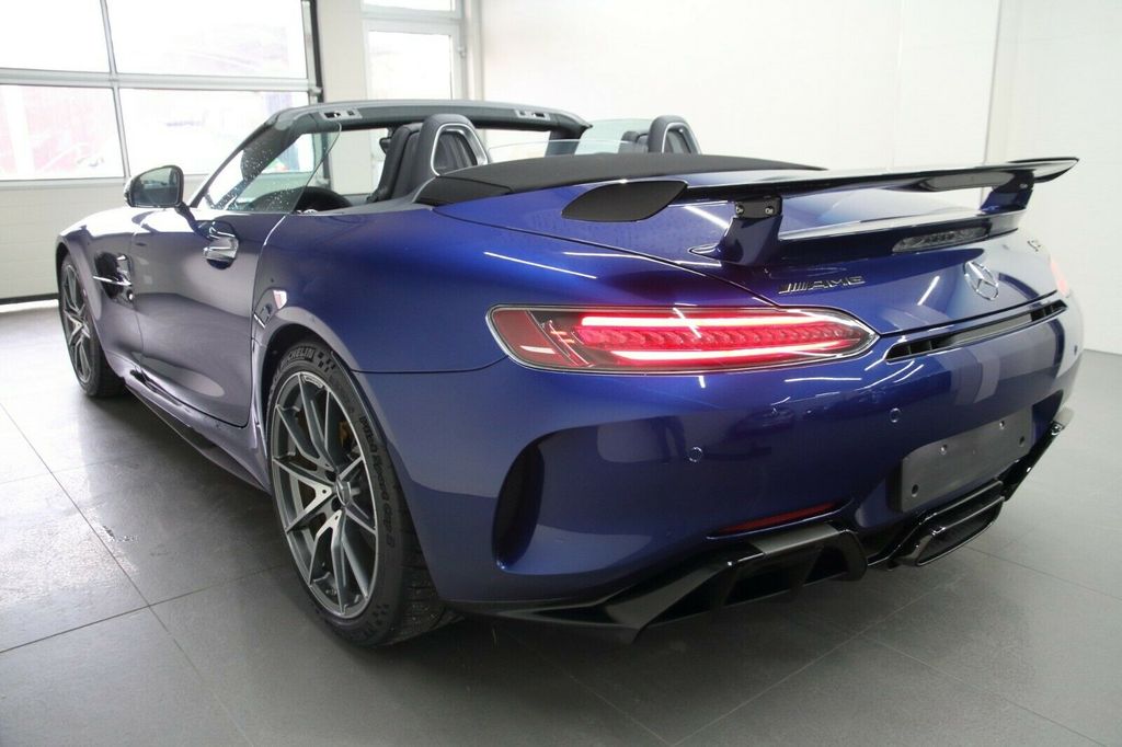 Mercedes-Benz AMG GT R 2022