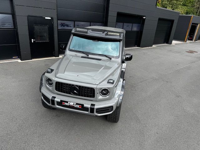 Mercedes-Benz G 63 AMG 2023