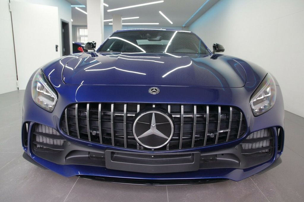 Mercedes-Benz AMG GT R 2022