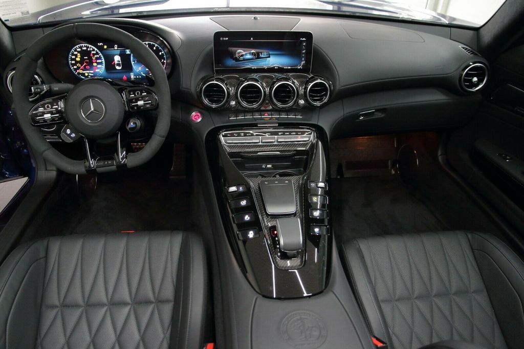 Mercedes-Benz AMG GT R 2022