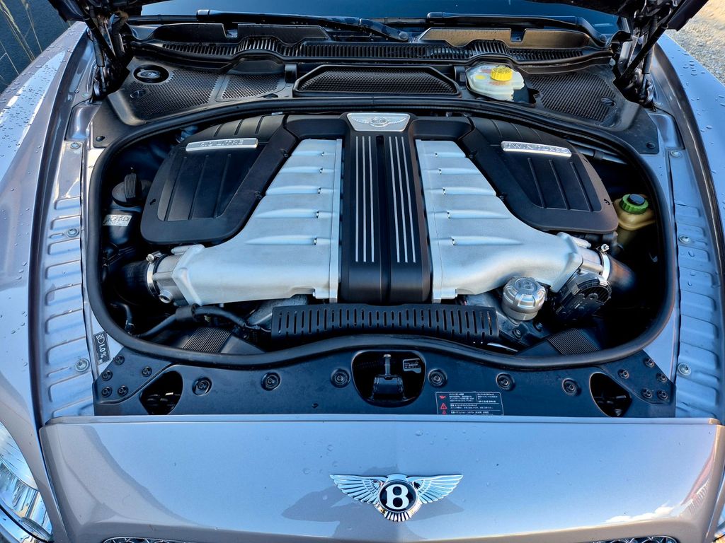 Bentley Continental GT 2013