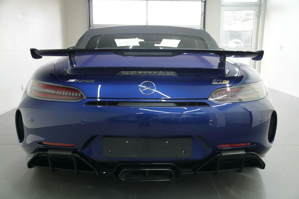 Mercedes-Benz AMG GT R 2022