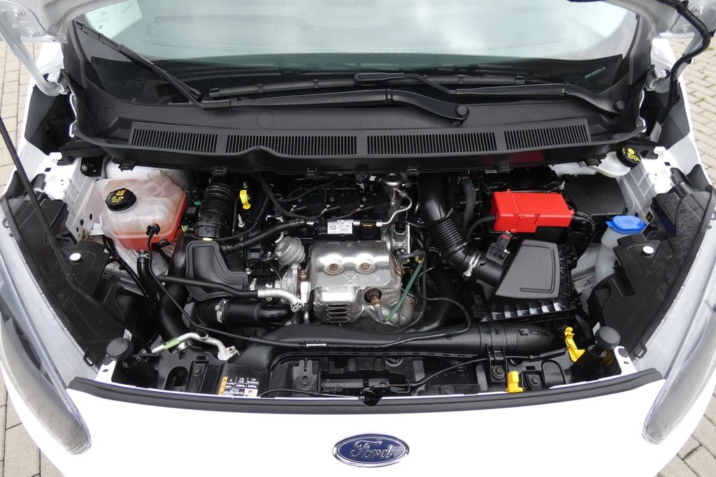 Ford Transit Courier 2022