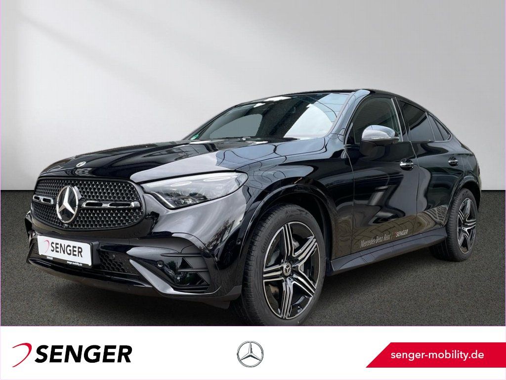 Mercedes-Benz GLC 220 2025
